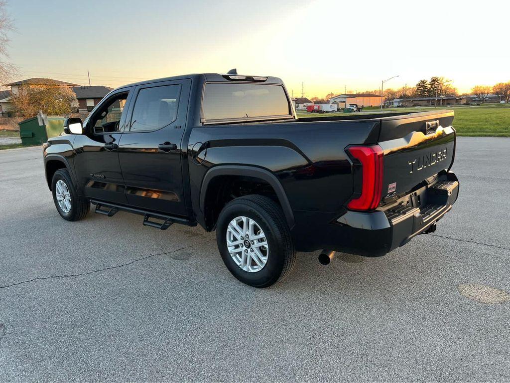 used 2025 Toyota Tundra car, priced at $51,593
