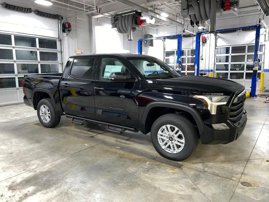 new 2025 Toyota Tundra car, priced at $56,205