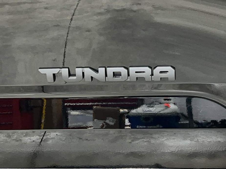 new 2025 Toyota Tundra car, priced at $56,205