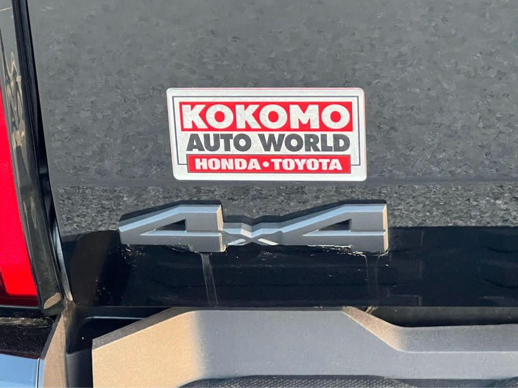 used 2025 Toyota Tundra car, priced at $51,593