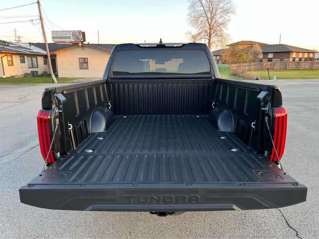 used 2025 Toyota Tundra car, priced at $51,593