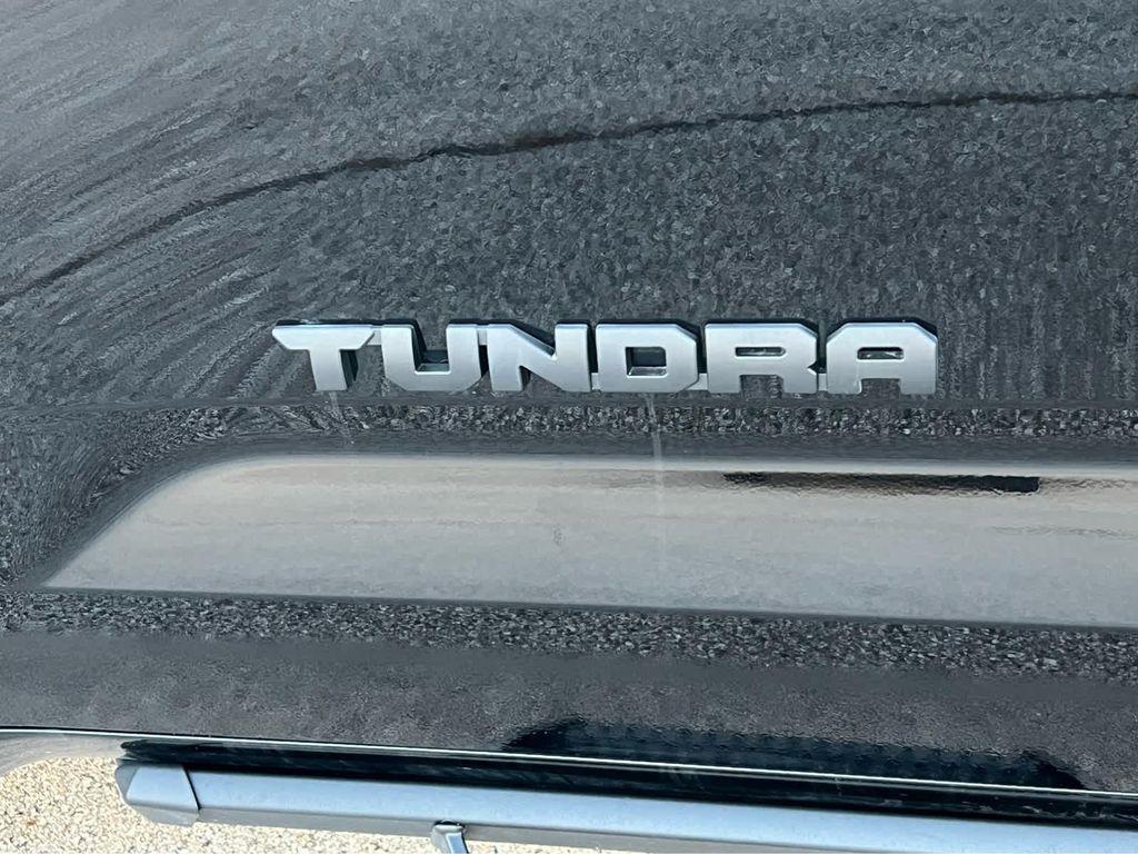 used 2025 Toyota Tundra car, priced at $51,593