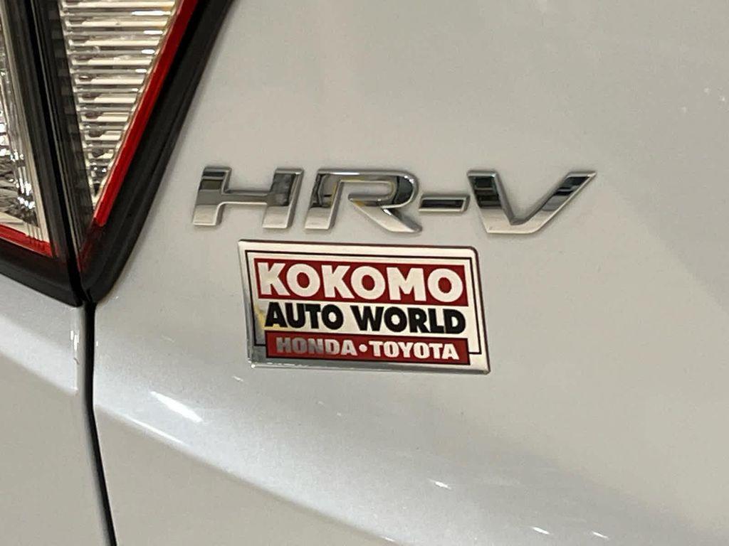 used 2019 Honda HR-V car, priced at $17,674