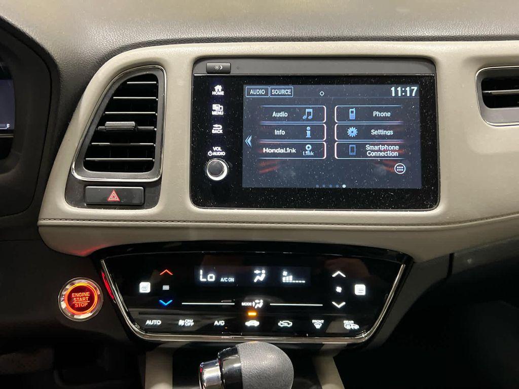used 2019 Honda HR-V car, priced at $17,674