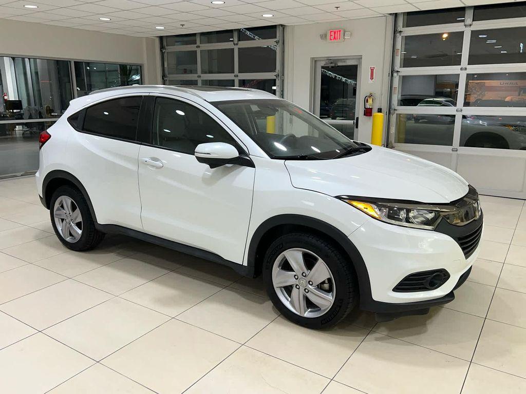 used 2019 Honda HR-V car, priced at $17,674