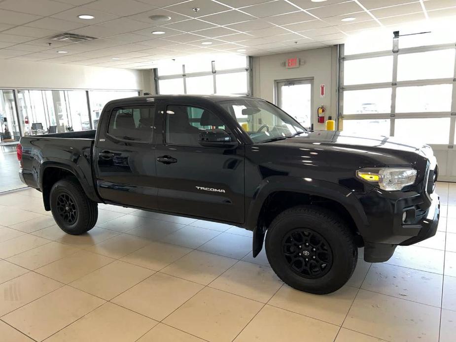 used 2021 Toyota Tacoma car, priced at $37,017