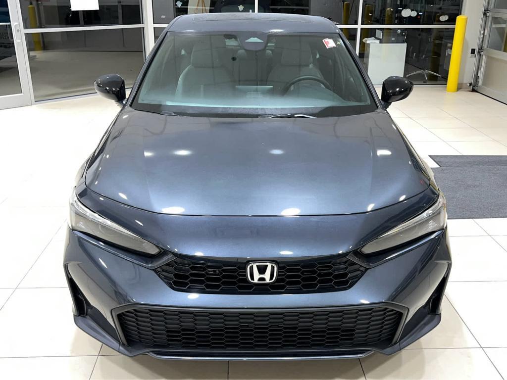 new 2025 Honda Civic car, priced at $28,545