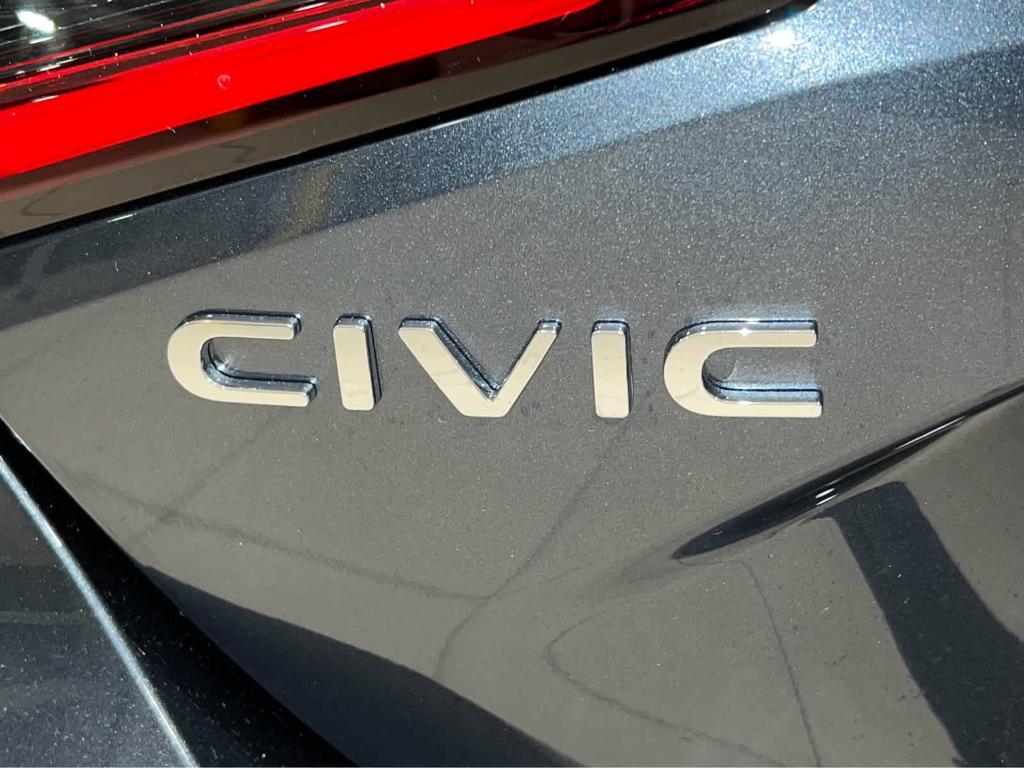 new 2025 Honda Civic car, priced at $28,545