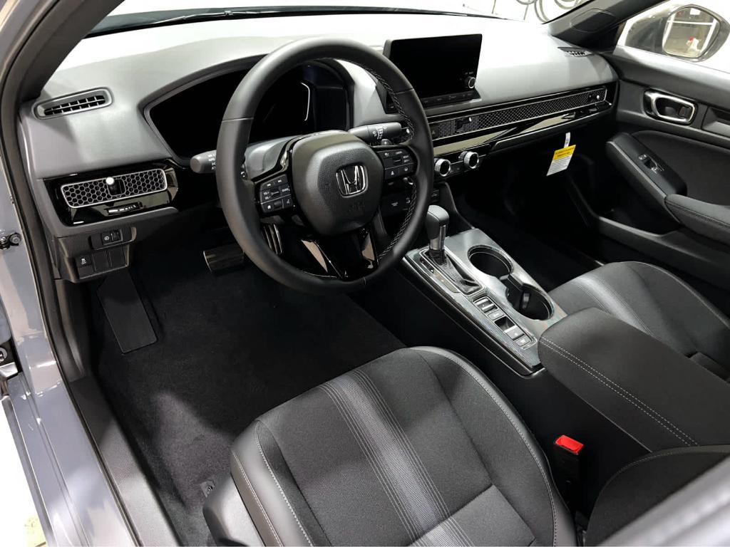 new 2025 Honda Civic car, priced at $28,545