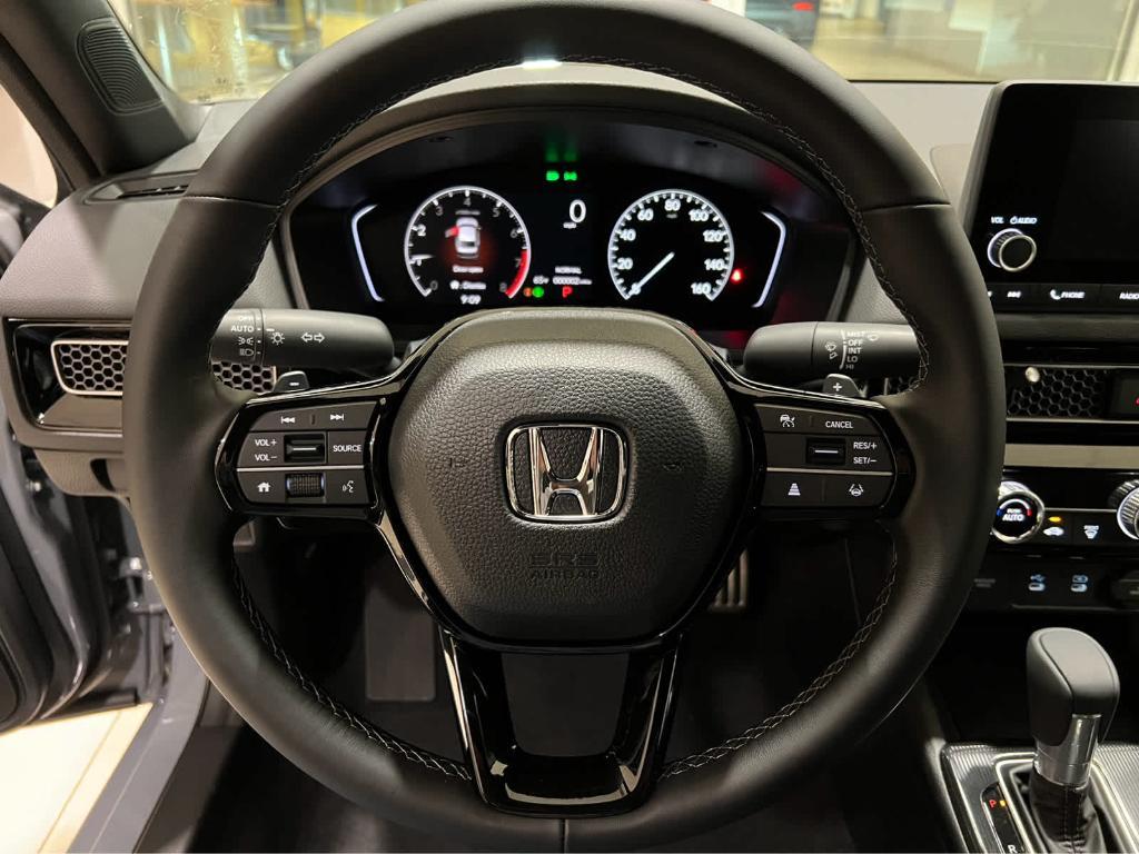 new 2025 Honda Civic car, priced at $28,545