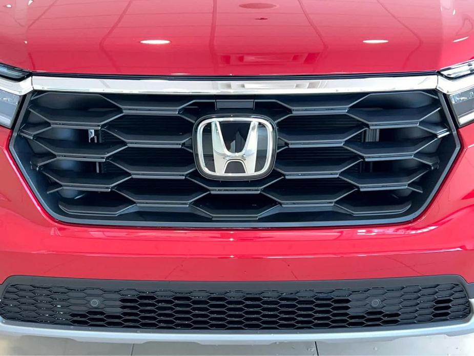 new 2025 Honda Pilot car, priced at $47,450