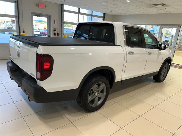 used 2023 Honda Ridgeline car, priced at $35,494