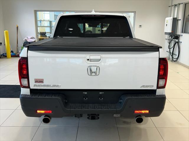 used 2023 Honda Ridgeline car, priced at $35,494