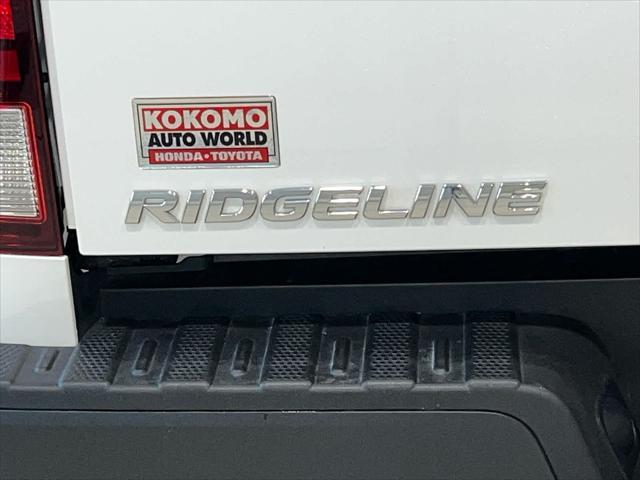 used 2023 Honda Ridgeline car, priced at $35,494