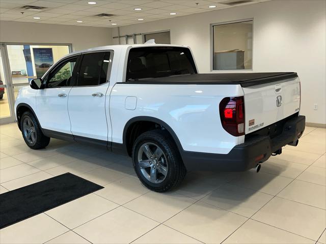 used 2023 Honda Ridgeline car, priced at $35,494