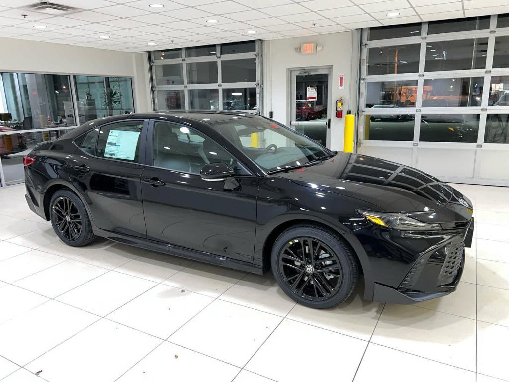 new 2025 Toyota Camry car, priced at $31,835