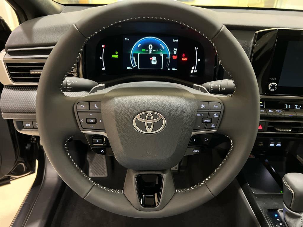 new 2025 Toyota Camry car, priced at $31,835