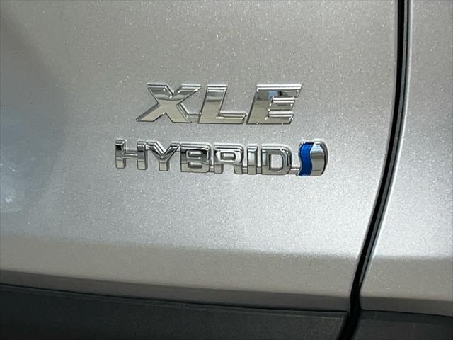 used 2023 Toyota RAV4 Hybrid car, priced at $37,044