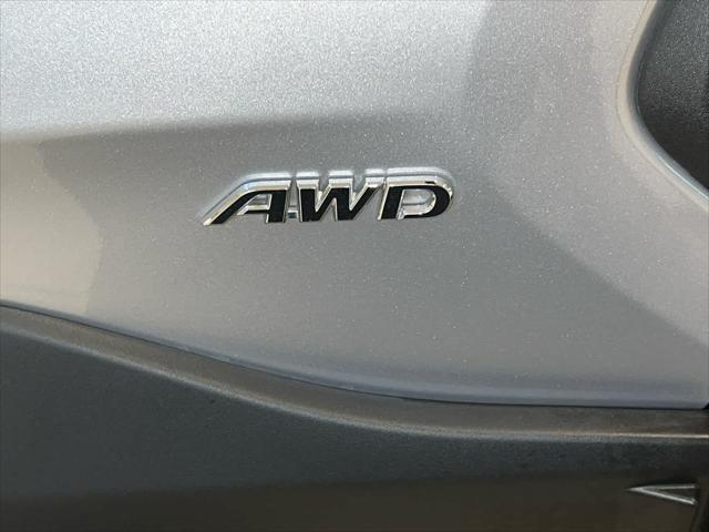 used 2023 Toyota RAV4 Hybrid car, priced at $37,044