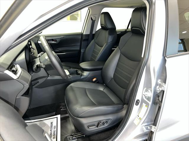 used 2023 Toyota RAV4 Hybrid car, priced at $37,044