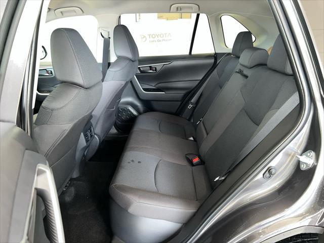 new 2025 Toyota RAV4 Hybrid car, priced at $35,453