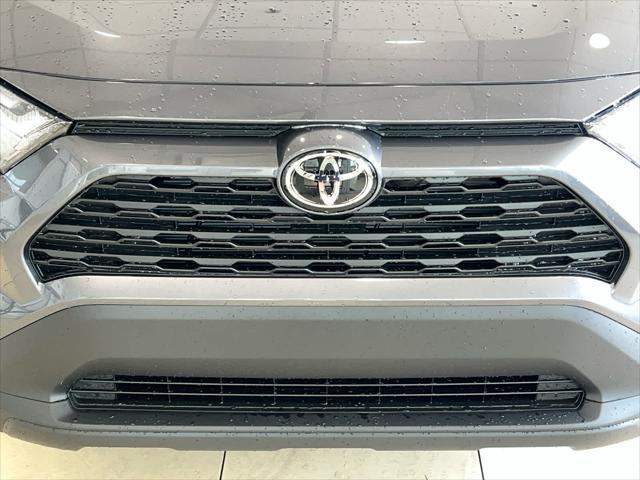 new 2025 Toyota RAV4 Hybrid car, priced at $35,453