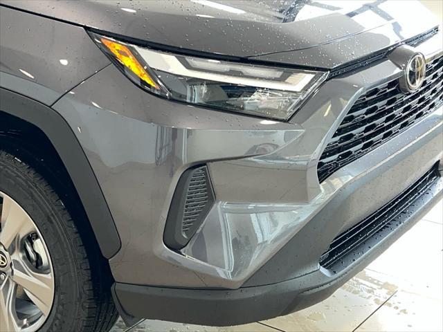 new 2025 Toyota RAV4 Hybrid car, priced at $35,453