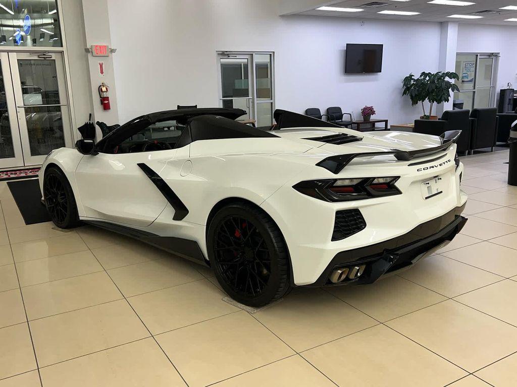used 2024 Chevrolet Corvette car, priced at $89,798