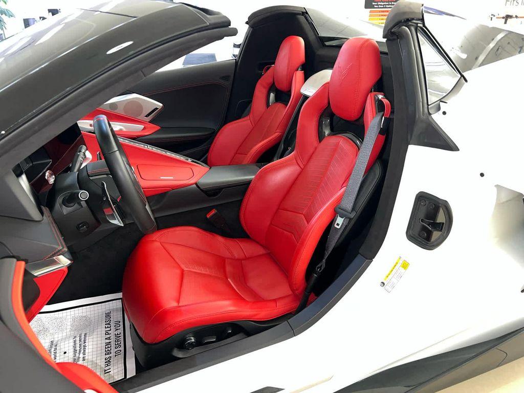 used 2024 Chevrolet Corvette car, priced at $89,798