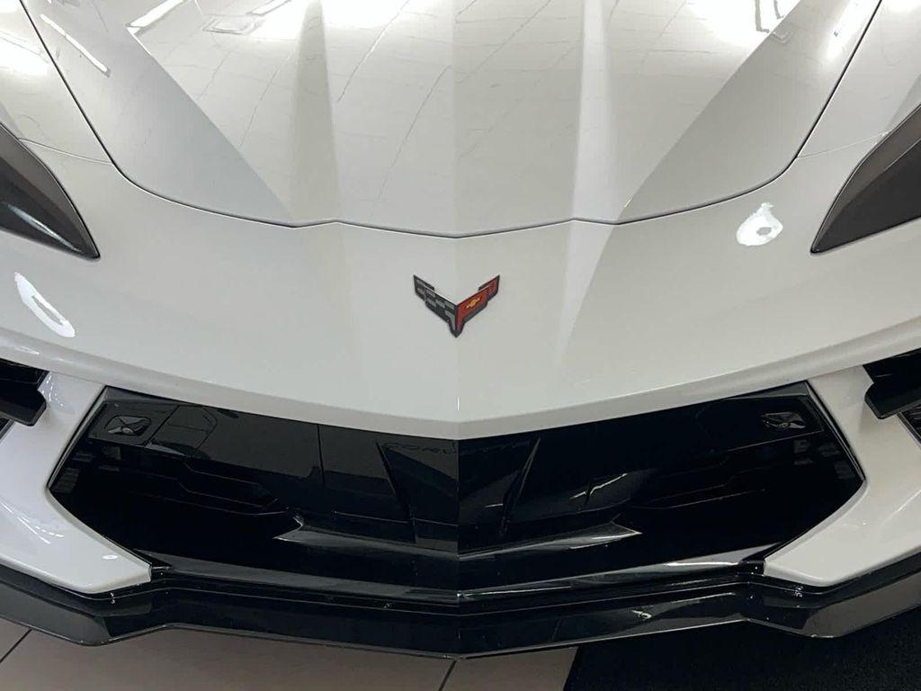 used 2024 Chevrolet Corvette car, priced at $89,798