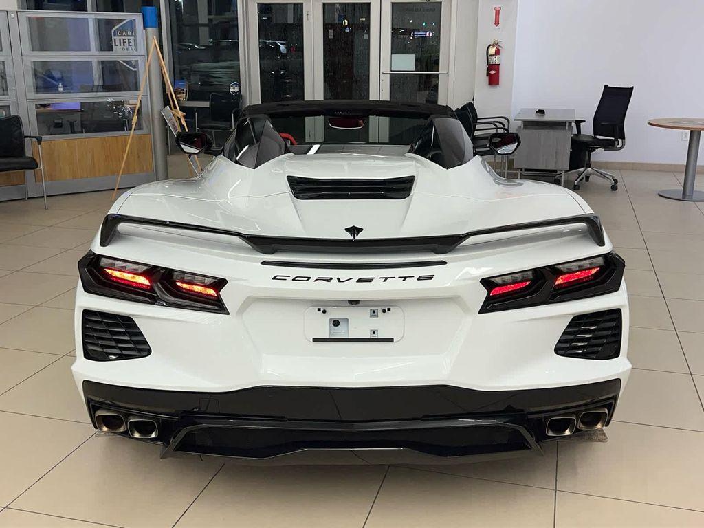used 2024 Chevrolet Corvette car, priced at $89,798