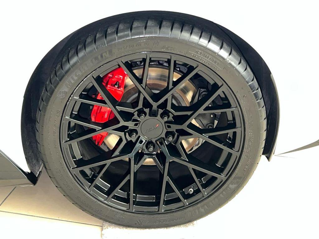 used 2024 Chevrolet Corvette car, priced at $89,798