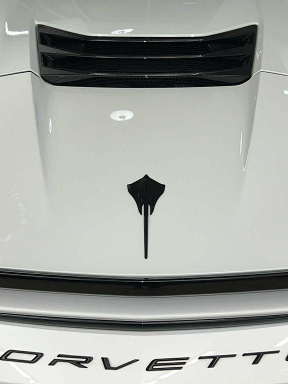 used 2024 Chevrolet Corvette car, priced at $89,798