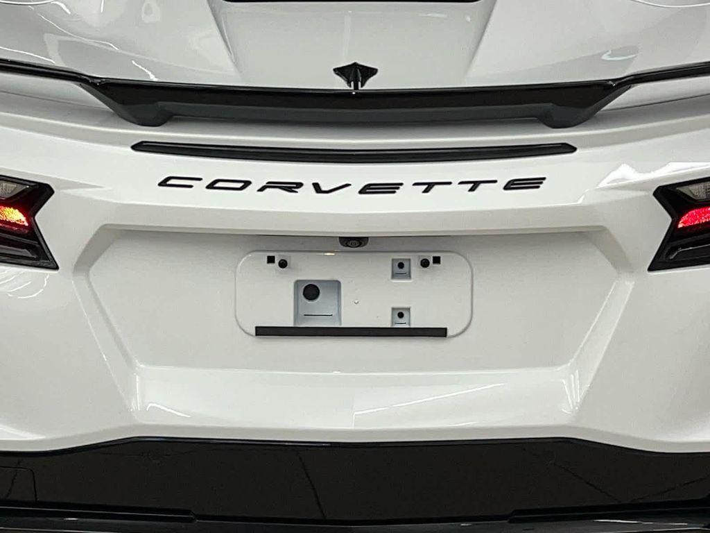 used 2024 Chevrolet Corvette car, priced at $89,798