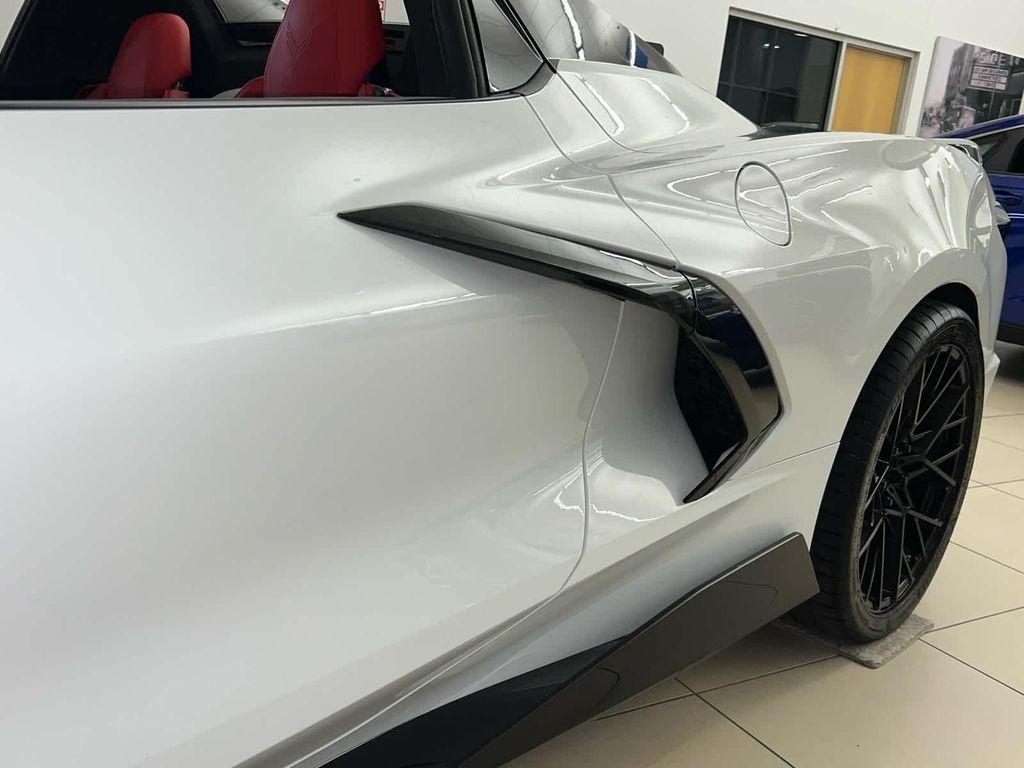 used 2024 Chevrolet Corvette car, priced at $89,798