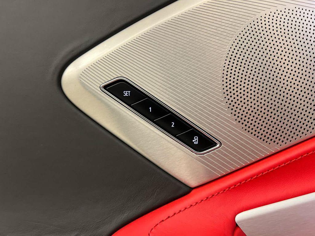 used 2024 Chevrolet Corvette car, priced at $89,798