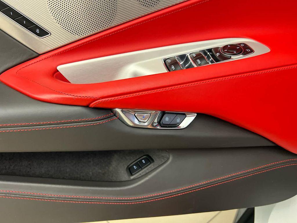used 2024 Chevrolet Corvette car, priced at $89,798