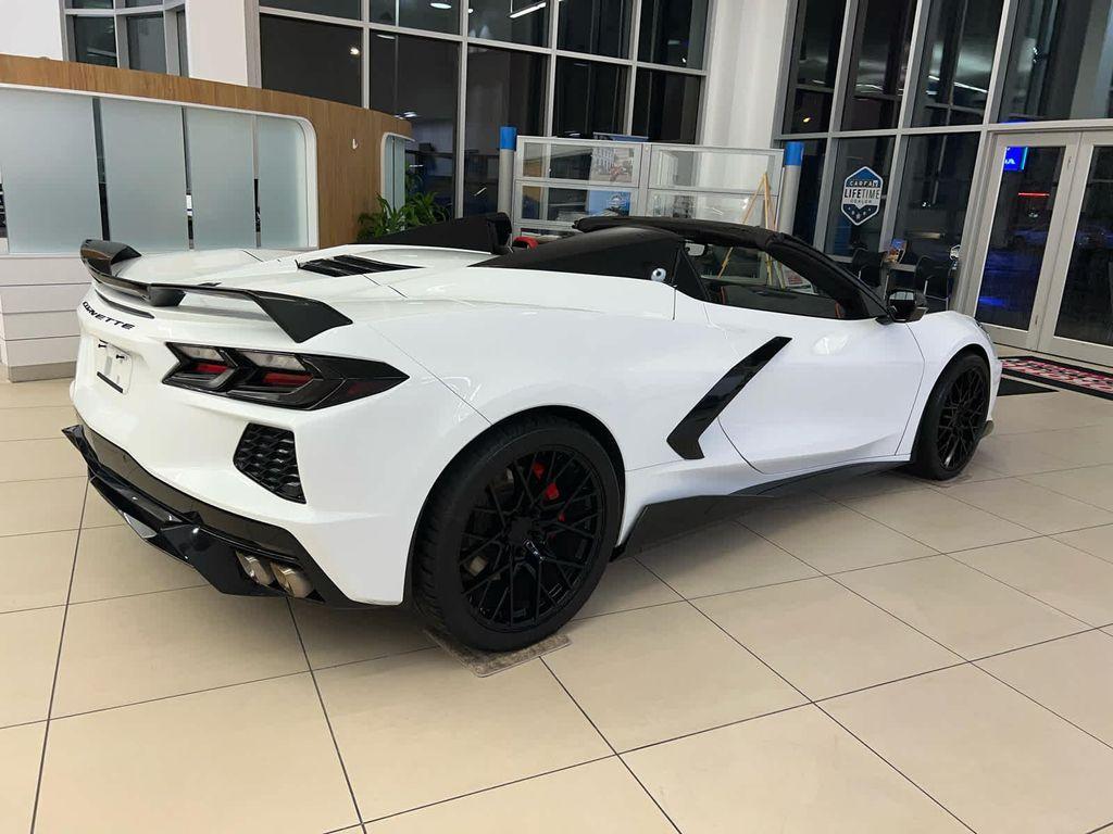 used 2024 Chevrolet Corvette car, priced at $89,798