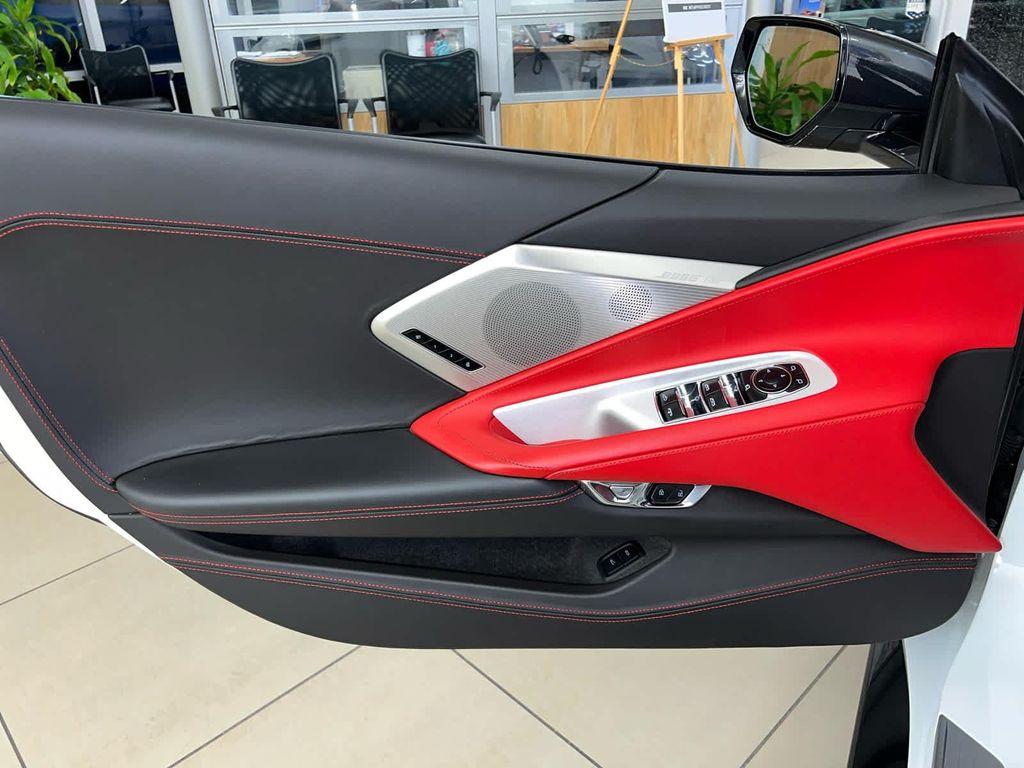 used 2024 Chevrolet Corvette car, priced at $89,798