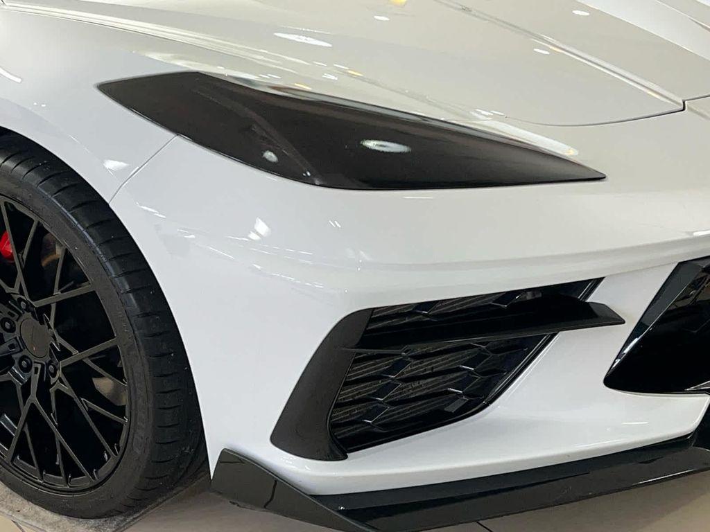 used 2024 Chevrolet Corvette car, priced at $89,798
