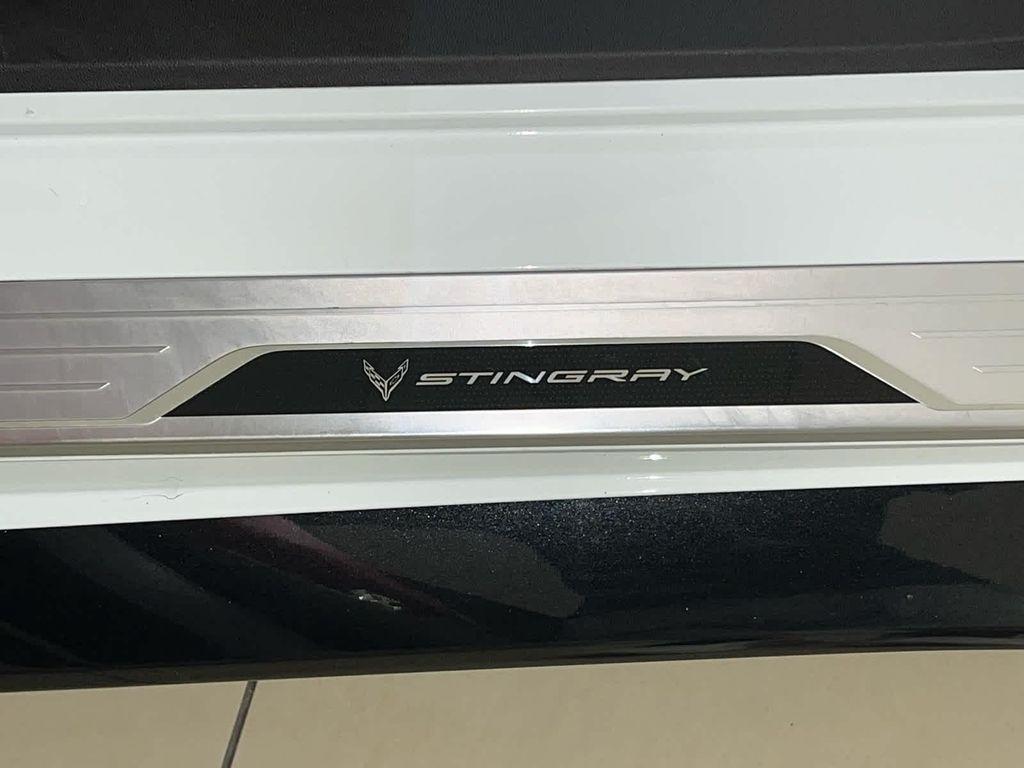 used 2024 Chevrolet Corvette car, priced at $89,798