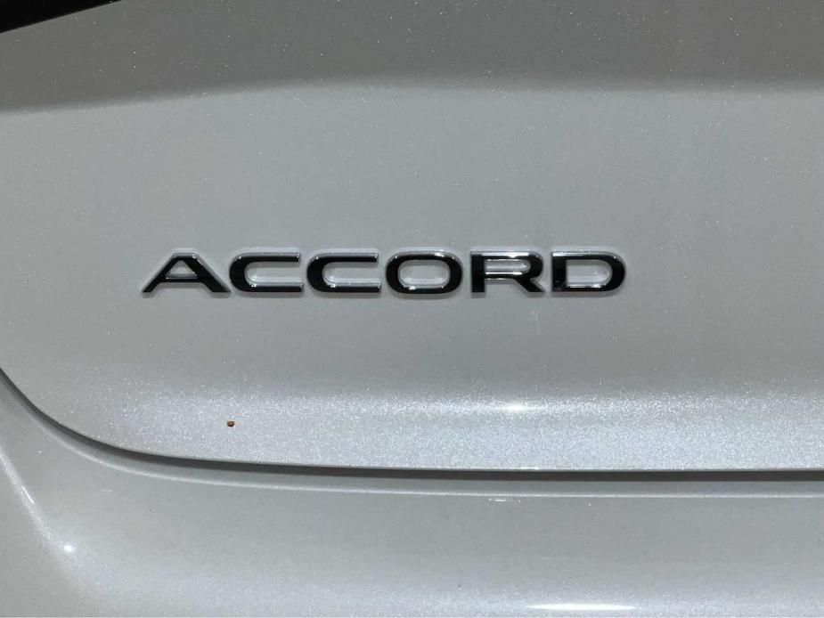 new 2024 Honda Accord Hybrid car, priced at $40,440