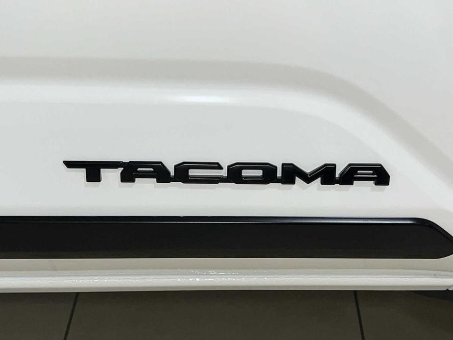 new 2024 Toyota Tacoma car, priced at $52,778