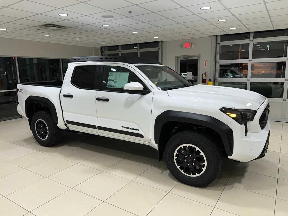 new 2024 Toyota Tacoma car, priced at $52,778