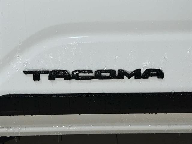 used 2024 Toyota Tacoma car, priced at $48,110