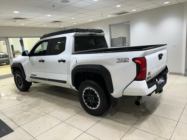 used 2024 Toyota Tacoma car, priced at $48,110