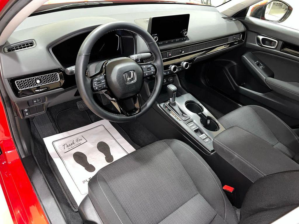 used 2024 Honda Civic car, priced at $26,669