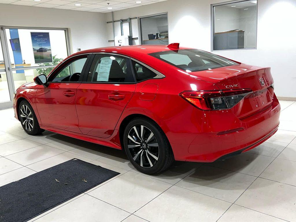 used 2024 Honda Civic car, priced at $26,669