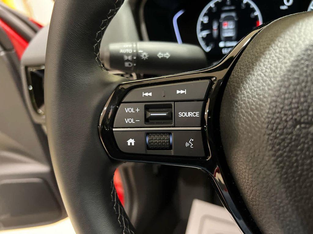 used 2024 Honda Civic car, priced at $26,669