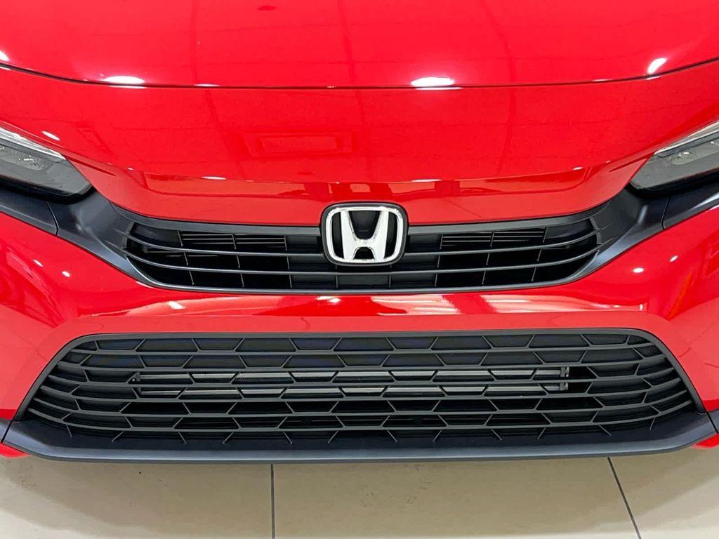 used 2024 Honda Civic car, priced at $26,669